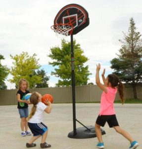 lifetime basketball hoops for kids